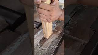 Window chul making diywoodworking furniturehelpvideo [upl. by Nnylecyoj]