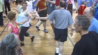 Cracking Chestnuts British Sorrow Contra Dance [upl. by Kcerb]