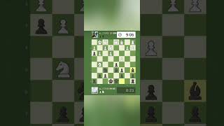 Crossing 1300 barrier  Dont Stuck below 1300  Learning Chess  Can we do it chess shorts [upl. by Airetnuhs]