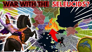 WAR WITH THE SELEUCIDS  RIS Black Sea Empire  Pontic Pentapolis [upl. by Berners46]