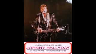 Jai oublié de vivre  Johnny Hallyday [upl. by Lebiralc26]