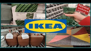 IKEA❗SUPER PÓŁKA NA BUTY❗POŚCIELE❗DYWANIKI❗AKCESORIA ŁAZIENKOWE❗ [upl. by Barlow]