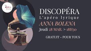 Discopéra  Anna Bolena Donizetti [upl. by Litsyrk]