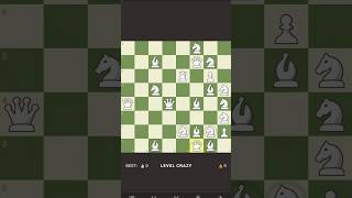 Chess Talent Test Puzzle 🧩🧩😎😎 [upl. by Gilbertson]