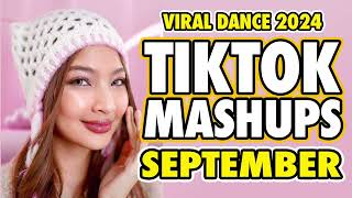 New Tiktok Mashup 2024 Philippines Party Music Viral Dance Trend Sep 17th [upl. by Lindsley]