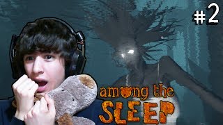 TERRORIZZATO COME UN BAMBINO  Among The Sleep  2 [upl. by Dellora]