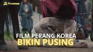 FILM KERAJAAN SERU TAPI MUSINGIN  REVIEW UPRISING  XINEFIL EPS 11 [upl. by Dnomrej]