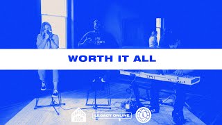 Worth It All  Prayer Room Legacy Nashville [upl. by Esirahc]