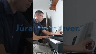 Júrame María Grever 18851951 piano [upl. by Lynch]