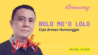 Lagu Gorontalo Mawolo moololo keroncong Gorontalo Popgorontalo gorontaloviral gorontalohits [upl. by Jocelin]