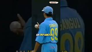 Ganguly fight vs Sri Lanka 😱🤬🤯😳  Cricketcom Classics [upl. by Ahsiek281]