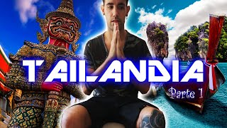 😍 TAILANDIA 😍  TODO lo que necesitas SABER de este PARAÍSO guía de viaje COMPLETO [upl. by Gomer]