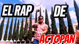 EL RAP DE ACTOPAN HIDALGO Video Oficial  HadrianPeramy [upl. by Hillyer128]