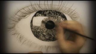 Surrealistic Speed Drawing quotVisionquot [upl. by Zeena]