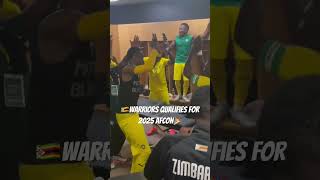 Zimbabwe is going to Morocco [upl. by Bois]