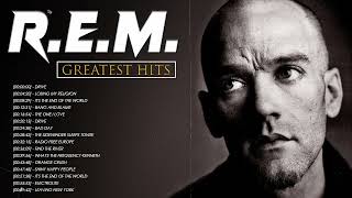 REM  REM Greatest Hits Full Album 2023  Best Songs of REM [upl. by Arrec735]