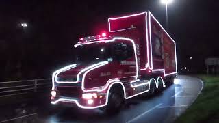 Alder Hey Hospital Christmas Tractor Parade 2022 at Bowring Park Roby 18Dec2022  Tractor 🚜 Fest [upl. by Abra]