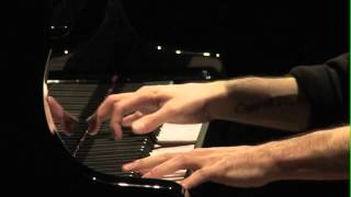 J S Bach arr F Busoni Chaconne in D minor James Rhodes piano [upl. by Lubba94]