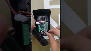 Passo a Passo Como instalar IVR 1010 e fechadura elétrica Fx 1500 [upl. by Eisserc]