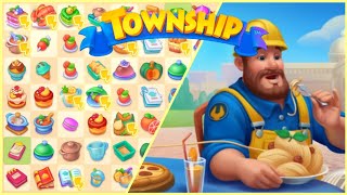 Township Culinary Adventure  New Merge Event  Full Completed [upl. by Mehsah]