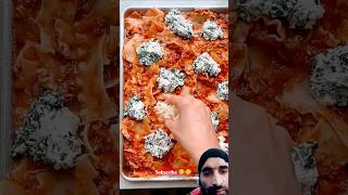 Easy LASAGNA Recipeasagna lasangaRecipiefoodlasanga layersFeelgoodfoodiematty mathesonlasagna [upl. by Atile]