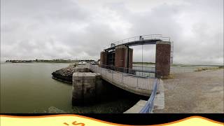 VR 360  le Crotoy baie de Somme [upl. by Levon]