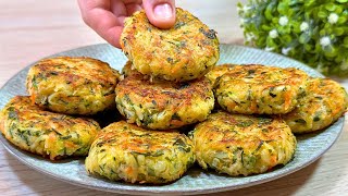 Kartoffeln mit Zucchini schmecken besser als Fleisch Einfaches und günstiges Rezept [upl. by Belle]