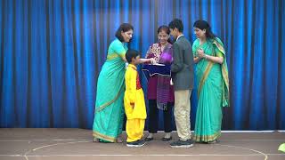 The Orbis School Mundhwa I Cultural Potpourri I Class 2 I Orbitheatrum 202223 [upl. by Eigram]