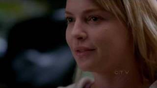 Greys Anatomy 5x22 Izzie loves Alex [upl. by Burnie877]