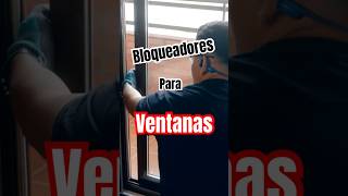 ¿Qué cerradura instalar en ventanas de aluminio Loisan cerrajeros [upl. by Sinnal]