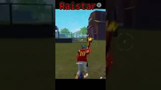 Raistar VS Bnl live stream raistar youtube ffshorts freefire shorts ffworldrecord shorts [upl. by Aicekan585]