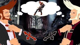 The Guilty Gear Xrd Slayer Mirror in a Nutshell [upl. by Toole]