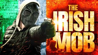 THE IRISH MOB Official Trailer 2023 Gangster Film [upl. by Rani]