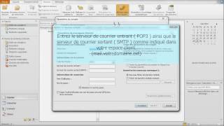 LWS  Email  Comment configurer ma boite mail dans Outlook [upl. by Aisel]