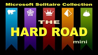 Hard Road Mini Game 10  August 1 2024 Event [upl. by Tsnre530]