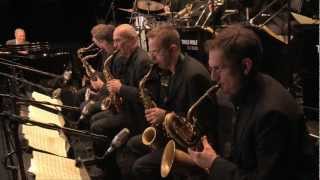 THILO WOLF BIG BAND Aint Misbehavin [upl. by Tareyn876]