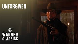 Unforgiven  Im Here to Kill You Little Bill  Warner Classics [upl. by Ennayar795]