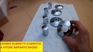 CAMBIO VITONE DARRESTO ACQUA [upl. by Royce]