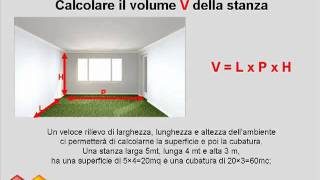 Dimensionamento dei termosifoni [upl. by Boycie]