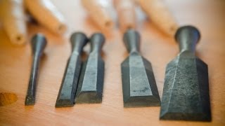 Hand Tool Buying Guide 5 Woodworking Chisels [upl. by Benedetto]