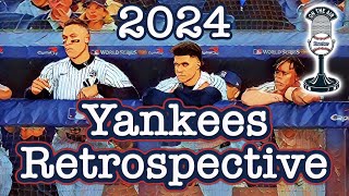 Yankees 2024 Retrospective [upl. by Yur]