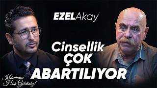 Ezel Akay quotTürkiye’de en çok dert ettiğim konu hukukquot  Taner Çağlı ile Kalanıma Hoş Geldiniz [upl. by Fleisig124]