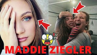 DID MADDIE ZIEGLER ALSO SELL HER SOUL FOR FAME🤔🤔 [upl. by Fabron263]