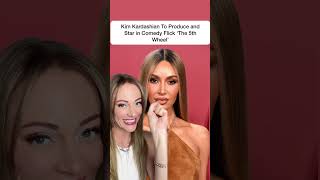 Kim Kardashian’s Comedy Acting Career  shorts [upl. by Swayder]