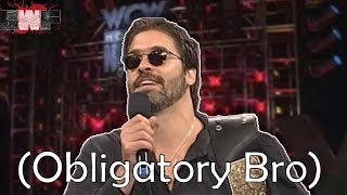 Vince Russo  Did NOT Kill WCW [upl. by Pride]