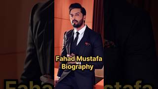 Fahad Mustafa Biography fahadmustafa kabhimainkabhitum mustafa fahadmustafanewdrama [upl. by Auerbach]