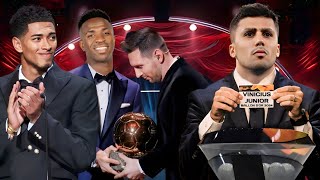 Top 30 Ballon dOr 2024 ► Power Rankings Update ● HD [upl. by Kolk]