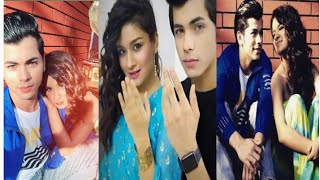 New Tiktok Avneet Kaur amp Siddharth Nigam Tiktok Video  Brand New Popular Tiktok Musically Video [upl. by Eralcyram]