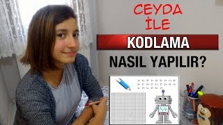 KODLAMA NASIL YAPILIR [upl. by Analle]