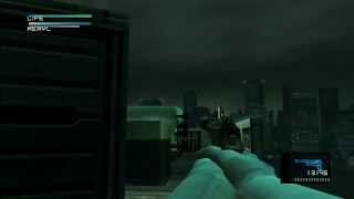 MGS2 Snake Tales Confidential Legacy Speedrun [upl. by Nunnery12]